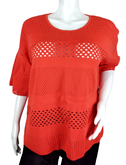 NOVÁ! Svetříková halenka GEORGE - 48, UK - 20