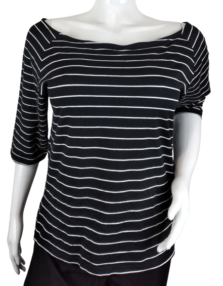 NOVÁTričková halenka LOTTIE - 48-50, UK - 20-22