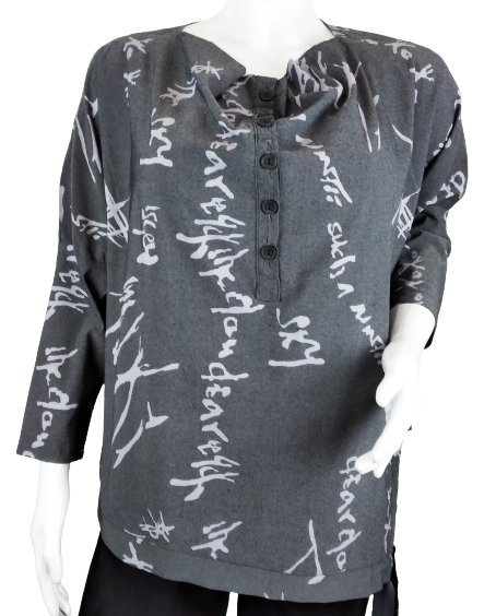 NOVÁ! Halenka KEKO - 46-48