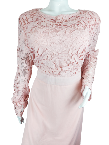 NOVÉ! Šaty BOOHOO - 54-56, UK - 28