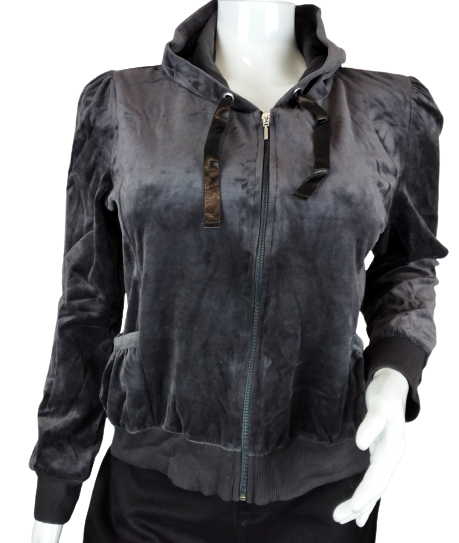 NOVÁ! Mikina DENIMco - 44-46, UK - 20