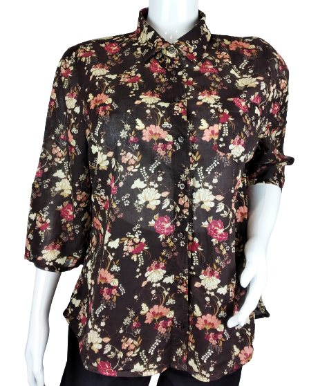 NOVÁ! Lehká košile F&F - 46, UK - 20