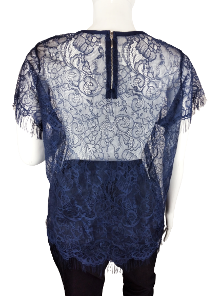 Krajková halenka LABEL BE - 46, UK - 18