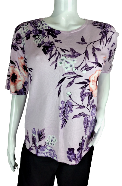 NOVÝ! Svetřík BONMARCHE - 44-46, UK- 16-18