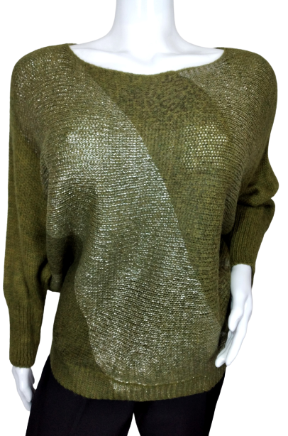 NOVÝ! Svetr MADE IN ITALY - 42-46