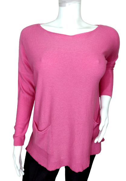 NOVÝ! Svetr MADE IN ITALY - 42-46