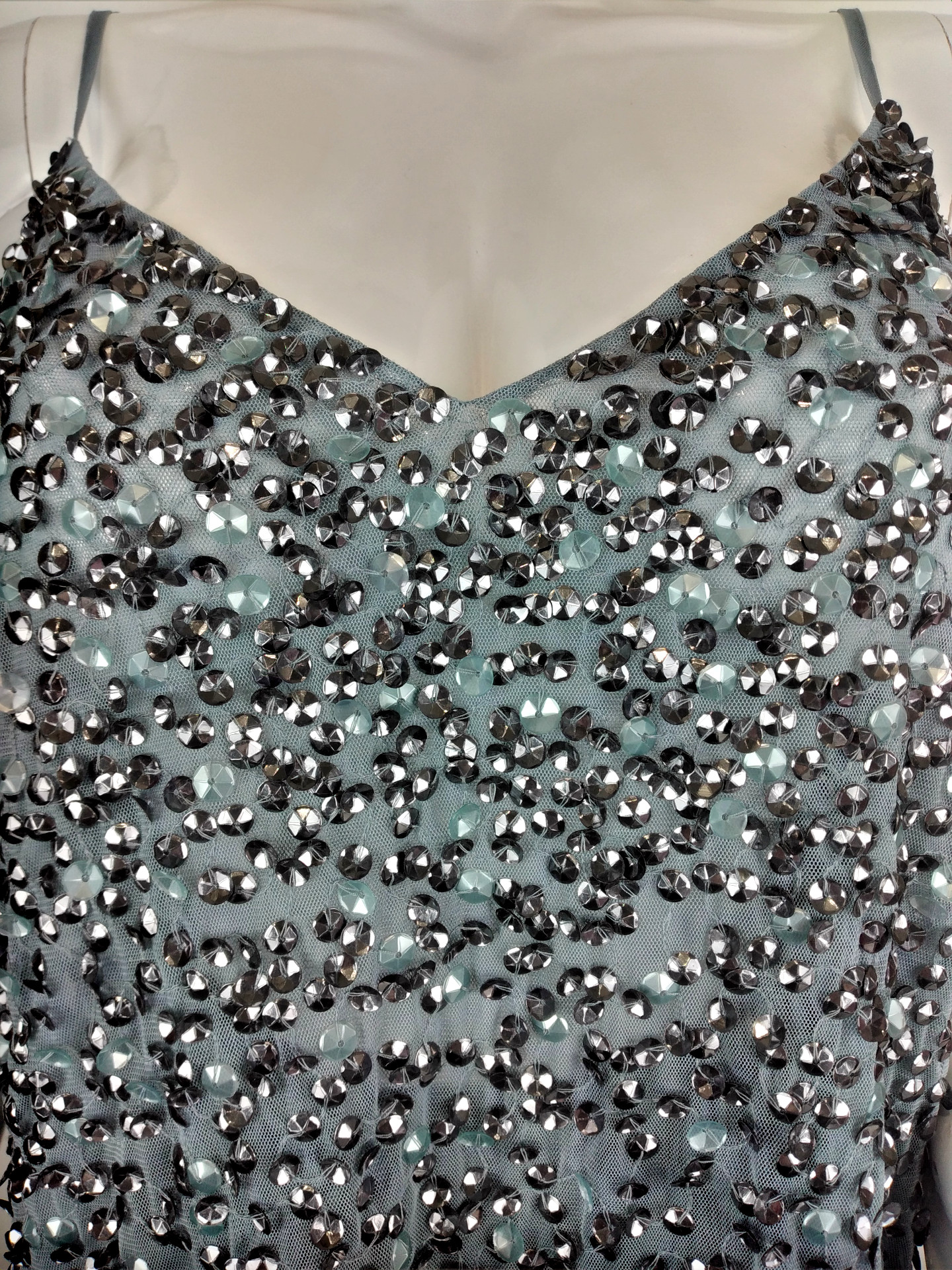 Zdobené tílko ASOS - 44-46, UK - 18