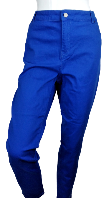 NOVÉ! Džíny Tu - 48, UK - 20