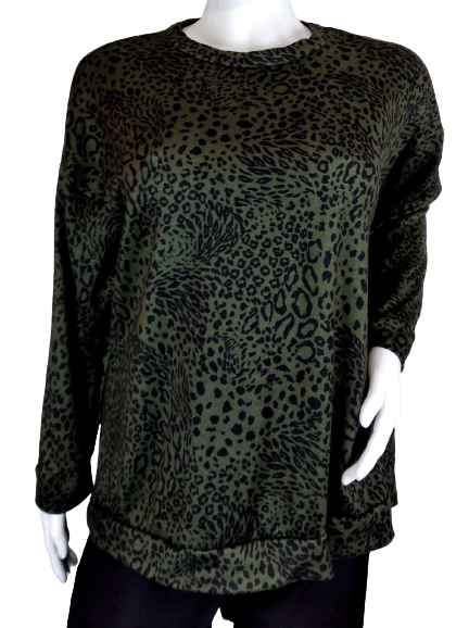 Mikina CAPSULE - 48-50, UK - 22