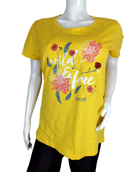 NOVÉ! Tričko REGATTA - 46-48, UK - 20