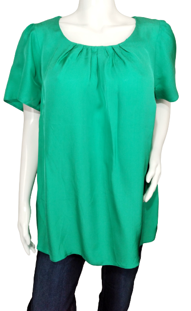 NOVÁ! Halenka MARINA KANEVA - 46, UK - 20