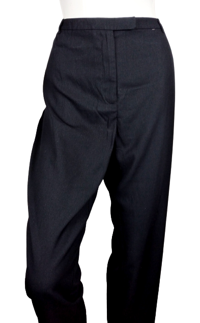 NOVÉ! Kalhoty s jemnými proužky Tu - 48, UK - 20