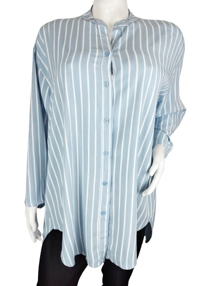 Prodloužená košile NEW COLLECTION - 50-54