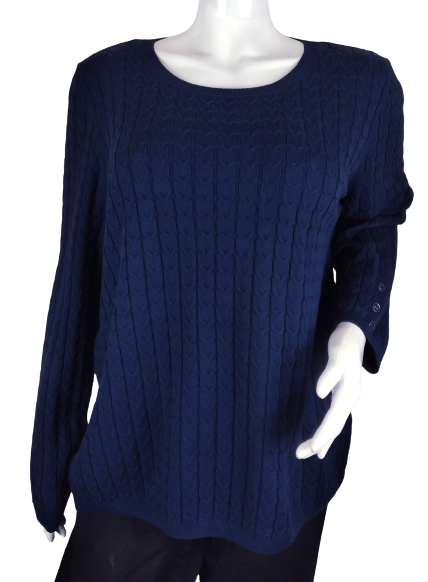 Svetr Tu  - 50-52, UK - 22