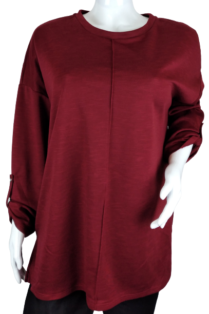 Mikinová tunika PRIMARK - 46-48, UK - 18-20