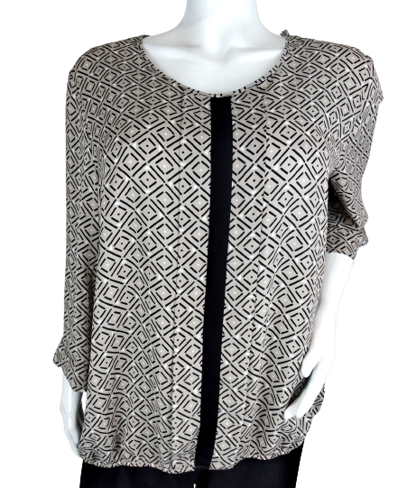 Halenka BONMARCHE - 50, UK - 22