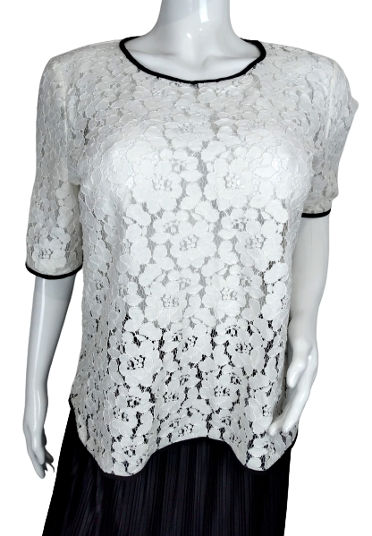 Krajková halenka NEXT - 46, UK - 18