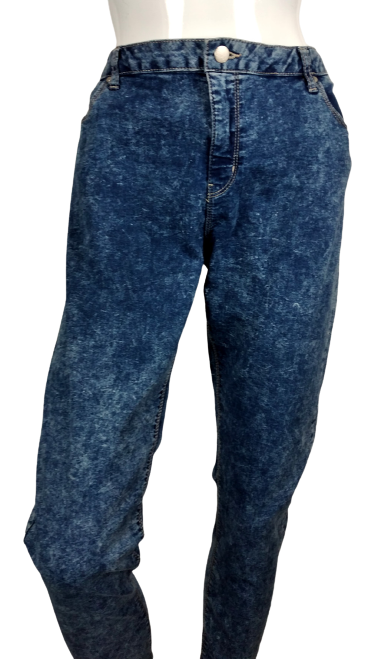 Džíny DENIMco - 46-48, UK - 20