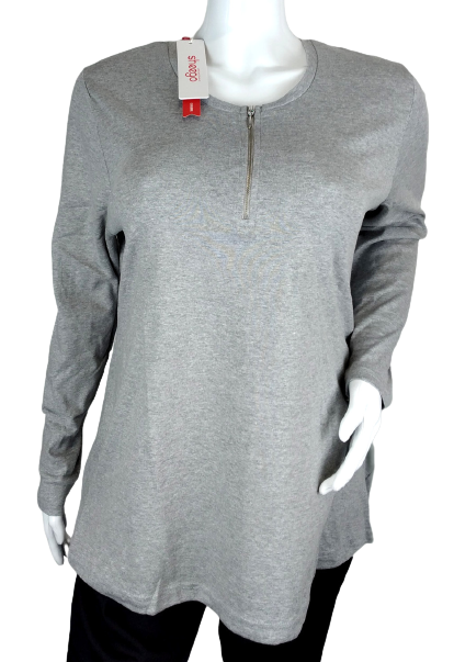 NOVÉ! Triko SHEEGO - 48-50