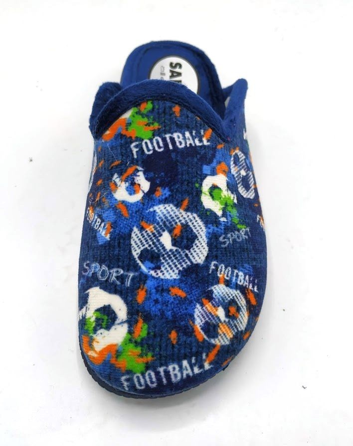 NOVÉ! Dětské pantofle Santé  - 34