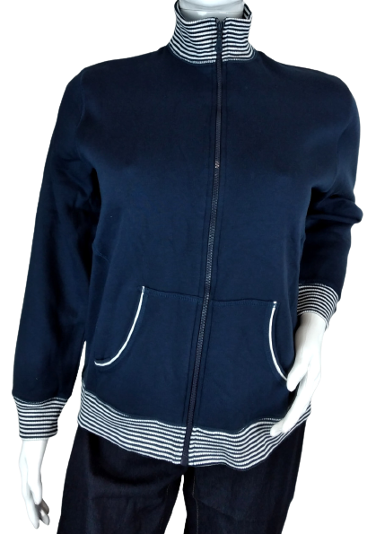 Mikina DAMART - 44-46, UK - 16-18