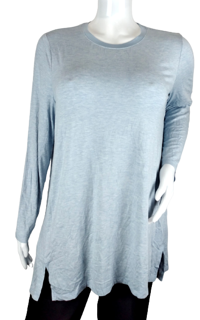 Prodloužené triko by HALSTON - 46-50