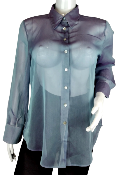 Košilová halenka - 44, UK - 18