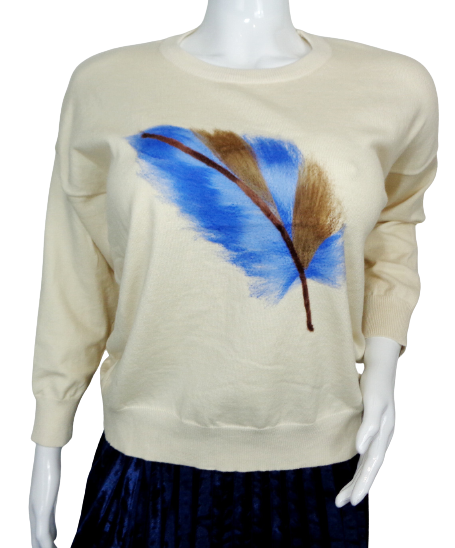 NOVÝ! Svetr Made in Italy - 42-46