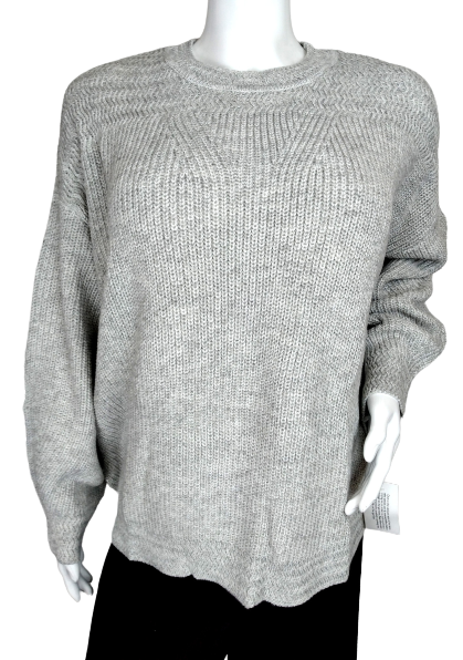 NOVÝ! Svetr V BY VERY - 50-52, UK - 22