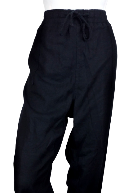 Lněné kalhoty F&F - 48, UK - 20