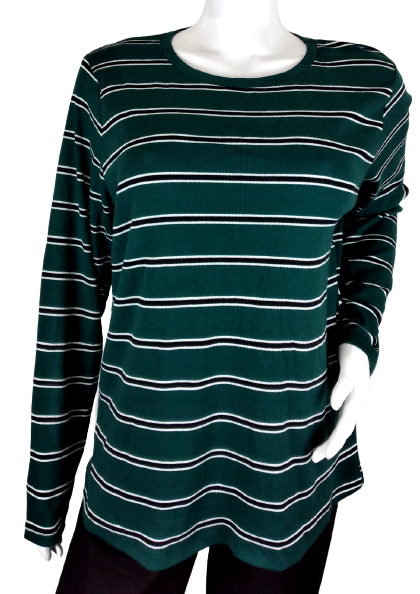 NOVÁ! Úpletová halenka/triko NEW LOOK - 54, UK - 26