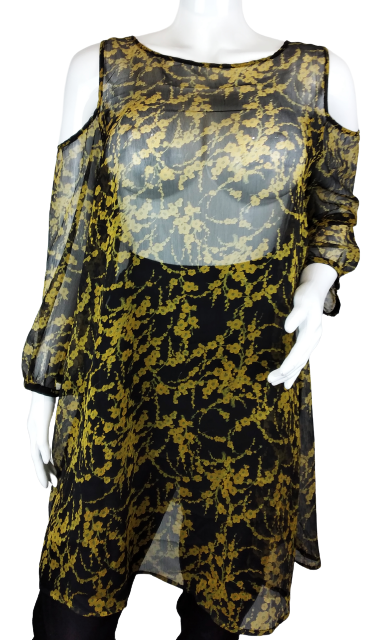 Tunika PAPAYA - 46-48, UK - 20