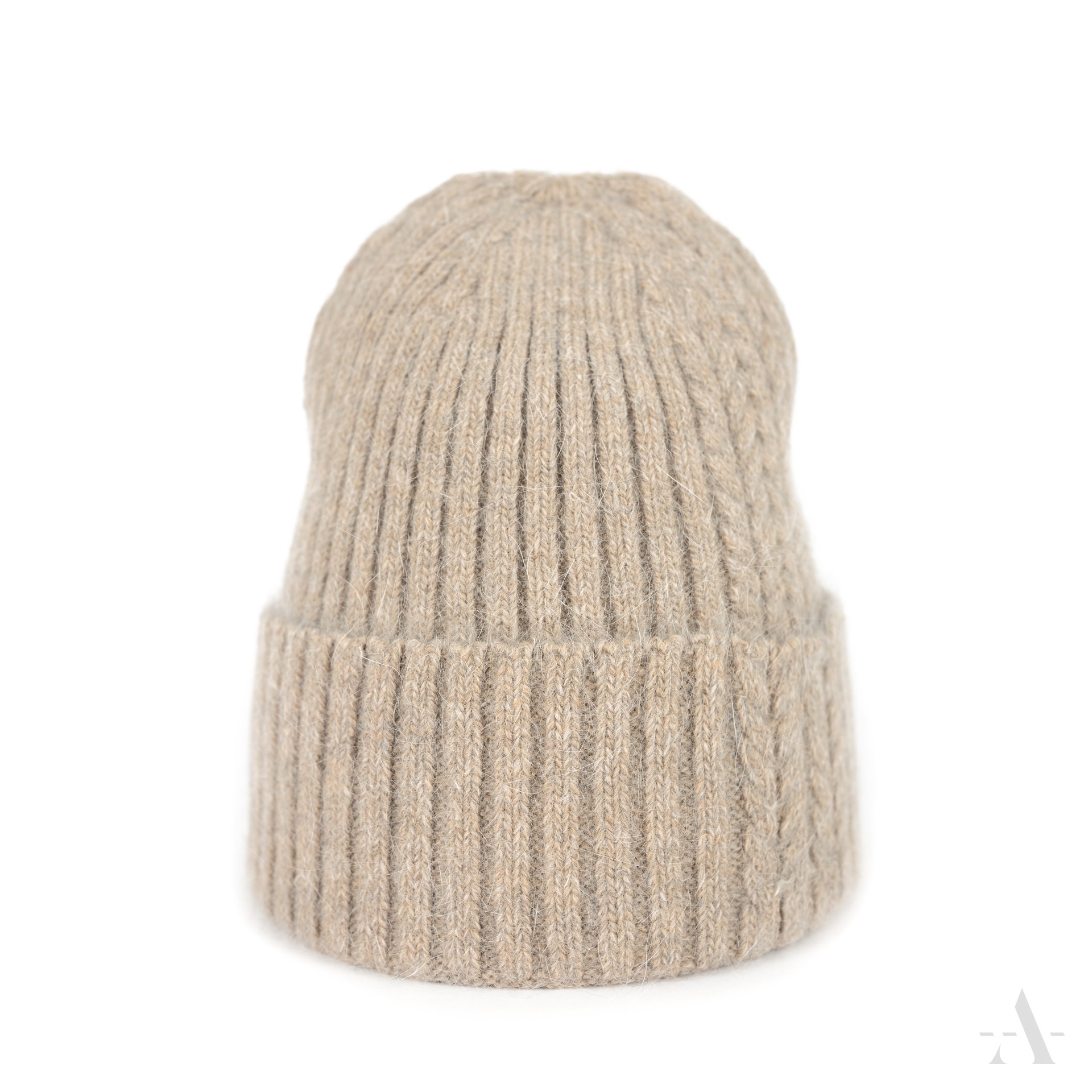 NOVÁ! Teplá béžová čepice Art of Polo