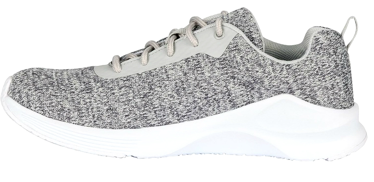 NOVÉ! Šede dámské boty - 40