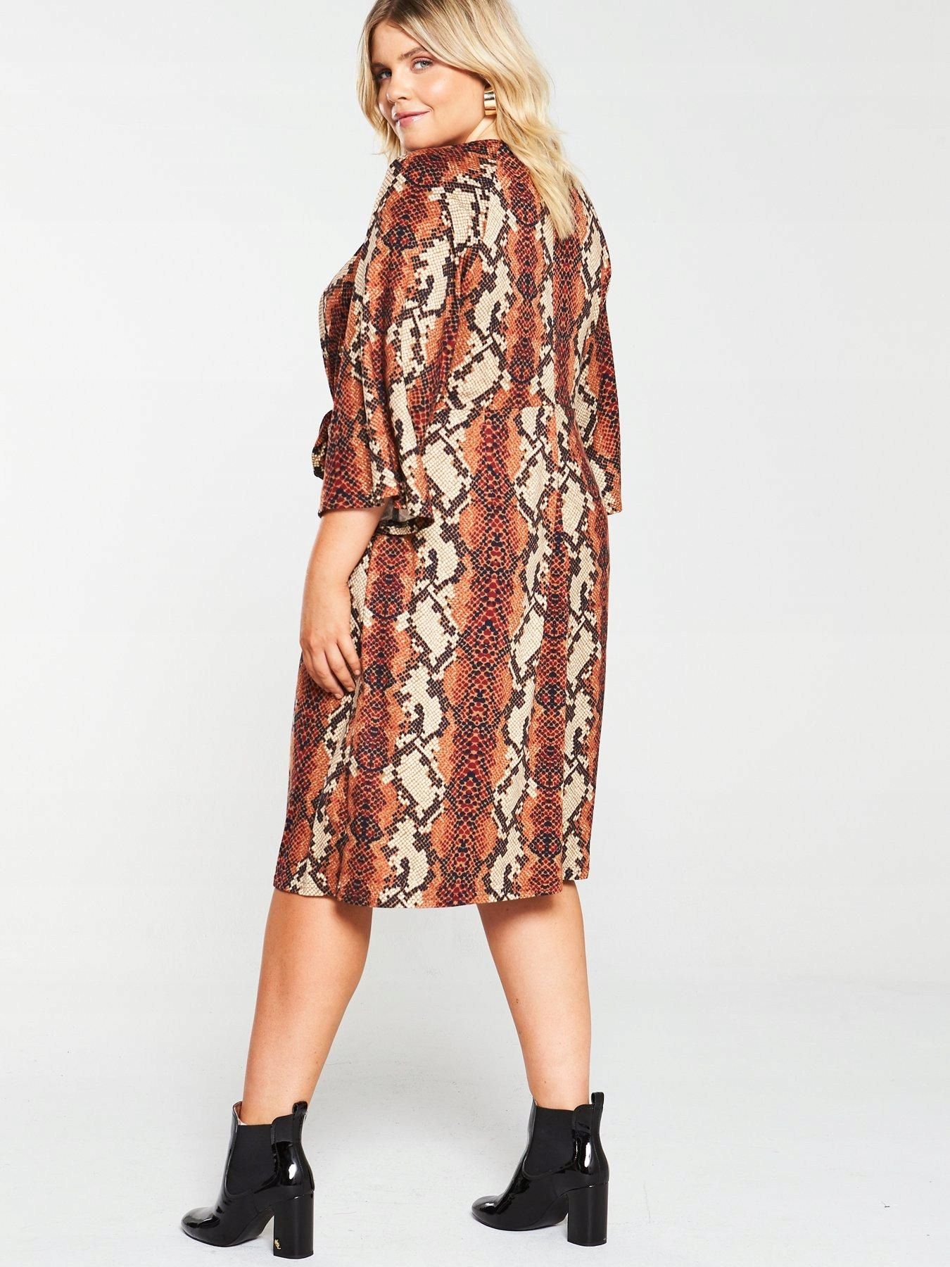 NOVÉ! Šaty AX PARIS - 46-48, UK - 18