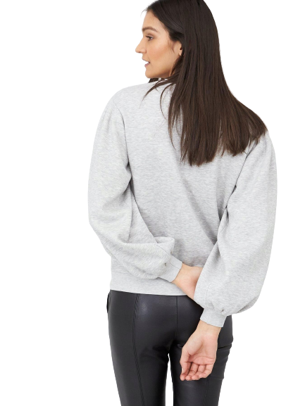 NOVÁ! Mikina V BY VERY - 46-48, UK - 18