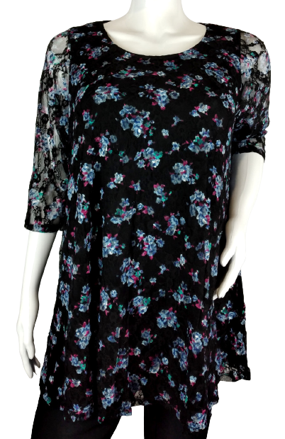 NOVÁ! Tunika - 46, UK - 18