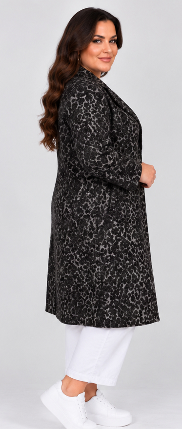 NOVÝ! Kabát Marks&Spencer - 46, UK - 18