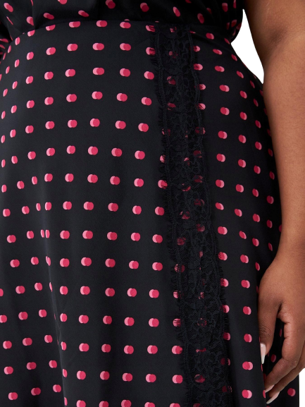 NOVÁ! Sukně V BY VERY - 50/52, UK - 24