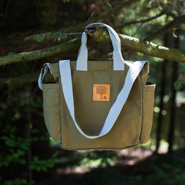 NOVÁ! Taška Art of Polo