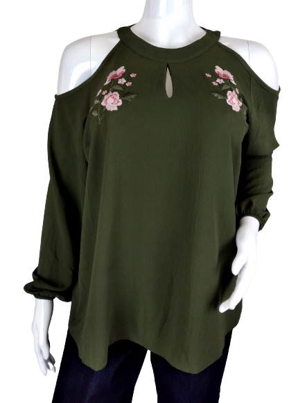 NOVÁ! Halenka SELECT - 46, UK - 18