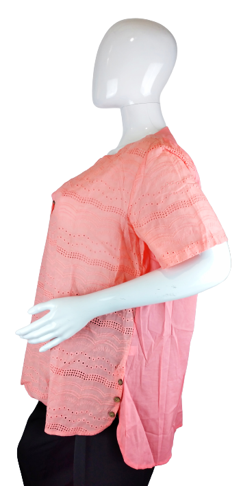 NOVÁ! Halenka ZANZEA - 48-50