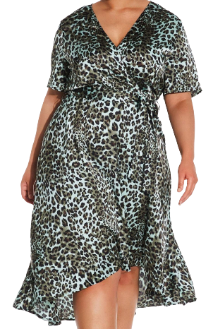 NOVÉ! Šaty s páskem QUIZ - 46-48, UK - 20