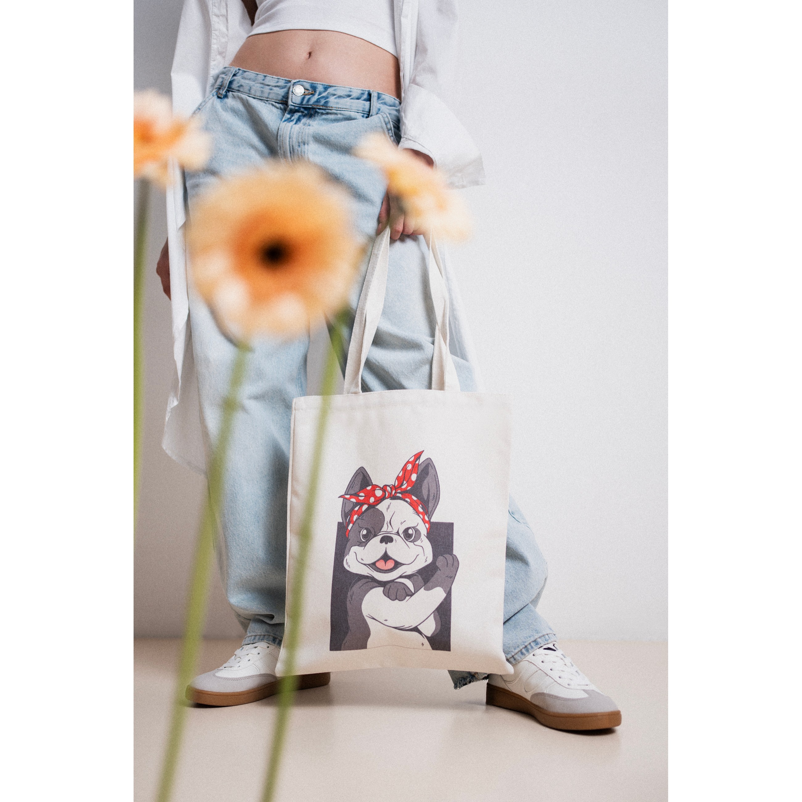 NOVÁ! Taška Art of Polo / vysoká gramáž 