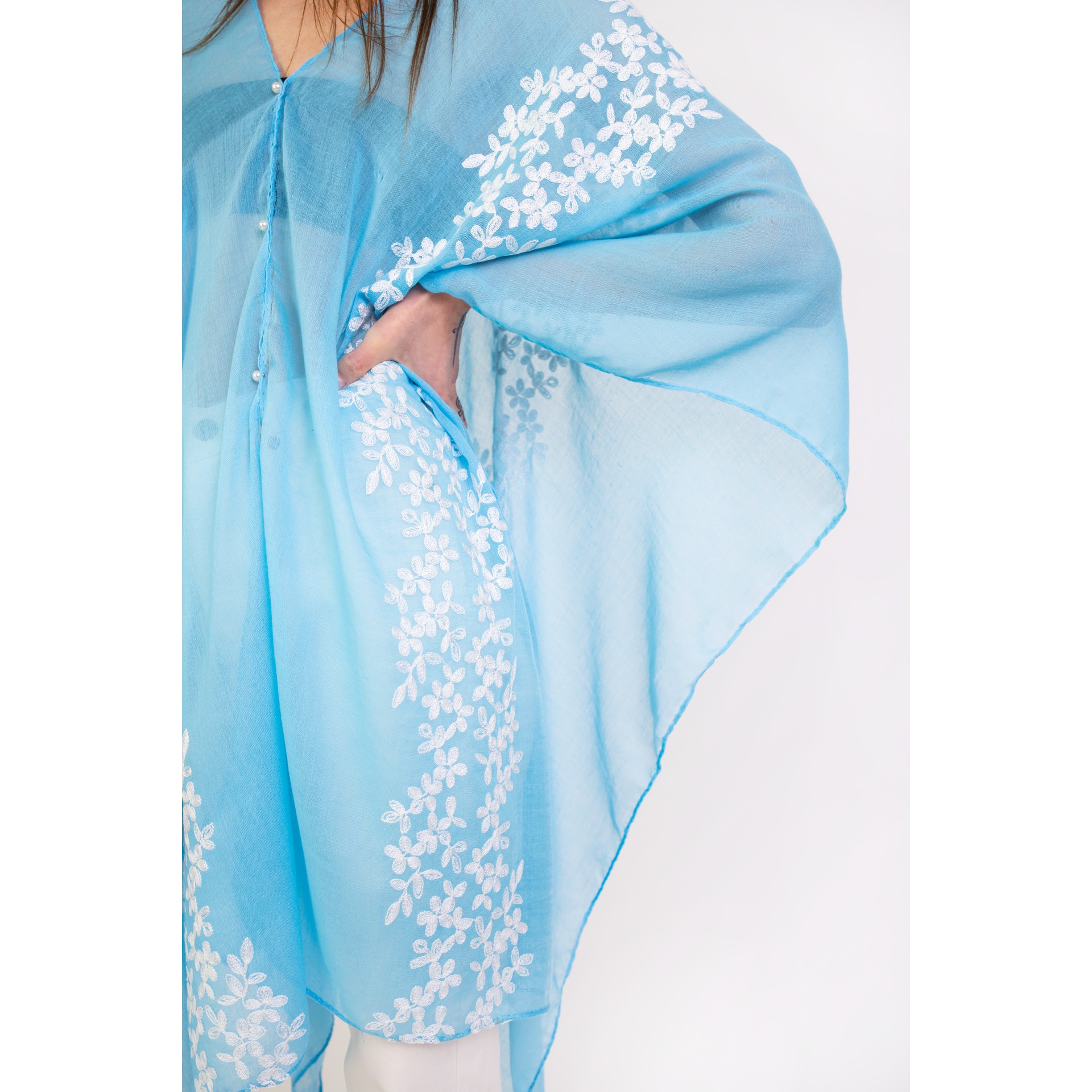 NOVÉ! Vyšívané pareo Art of Polo