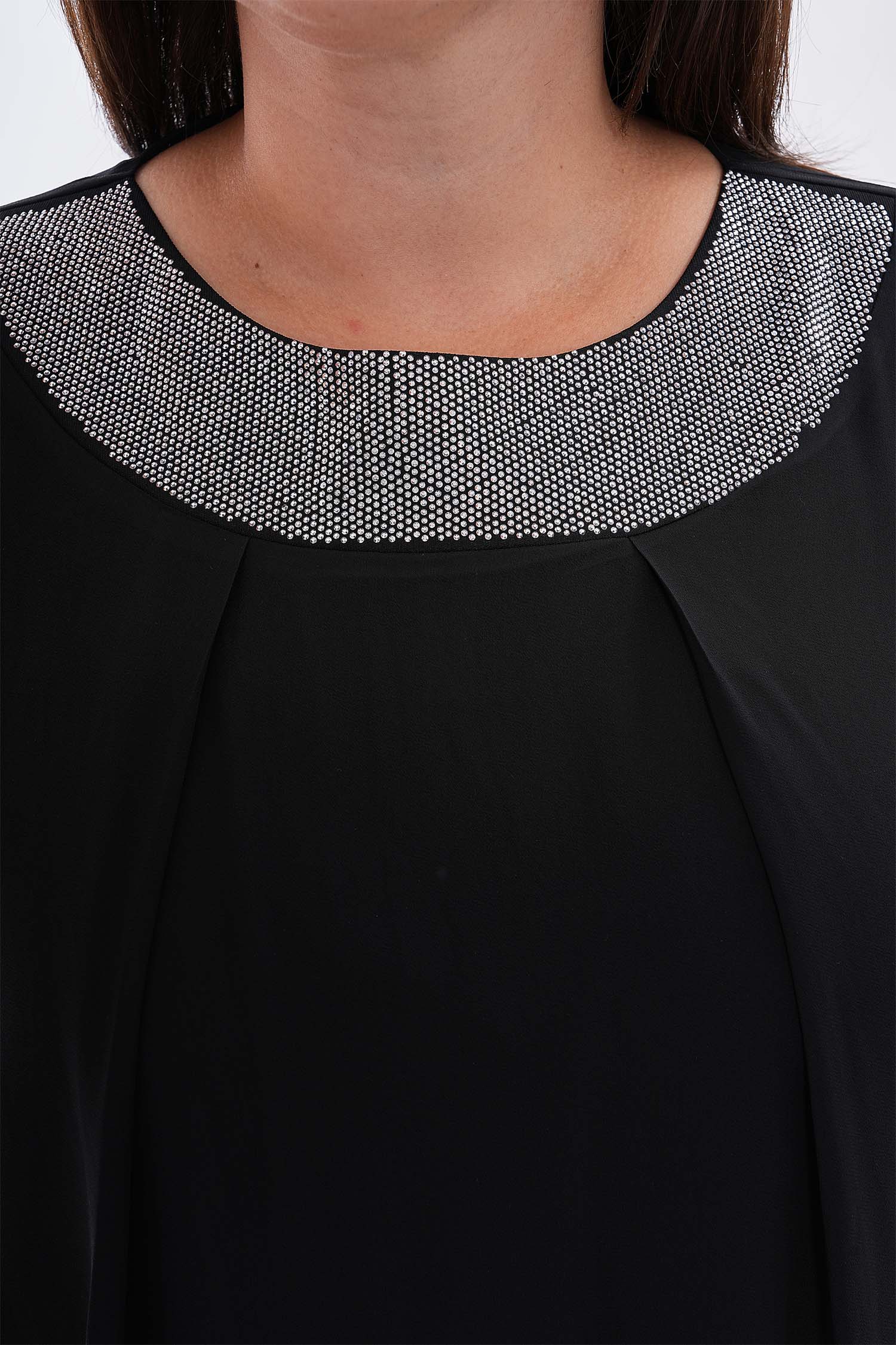 NOVÉ! Elegantní šaty  - Jedna velikost