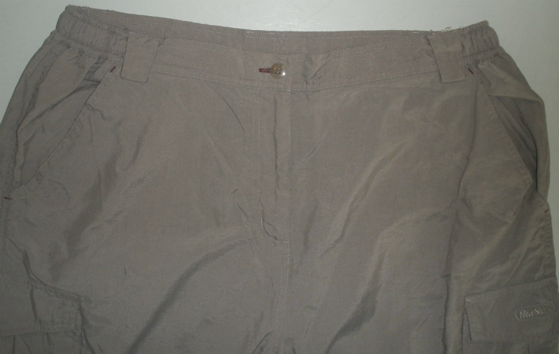 Kalhoty PETER STORM - 46, UK - 18