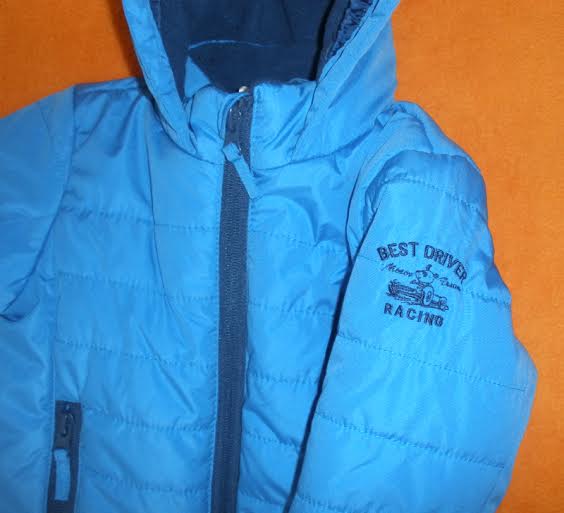 NOVÁ! Bunda BABY - 74