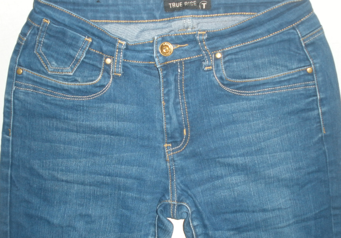 Džíny  TRUE RISE - 40/42