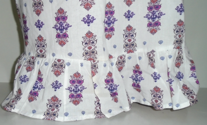 Top ORIGINALS - 44-46, UK - 18